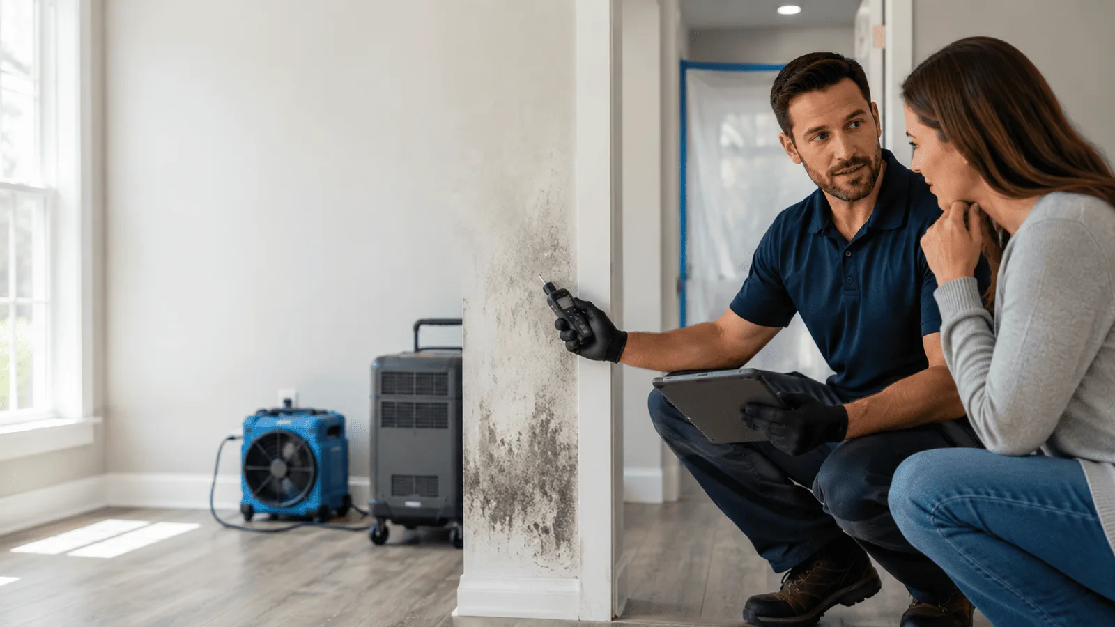 Mold Inspection Hamilton, MI FAQs