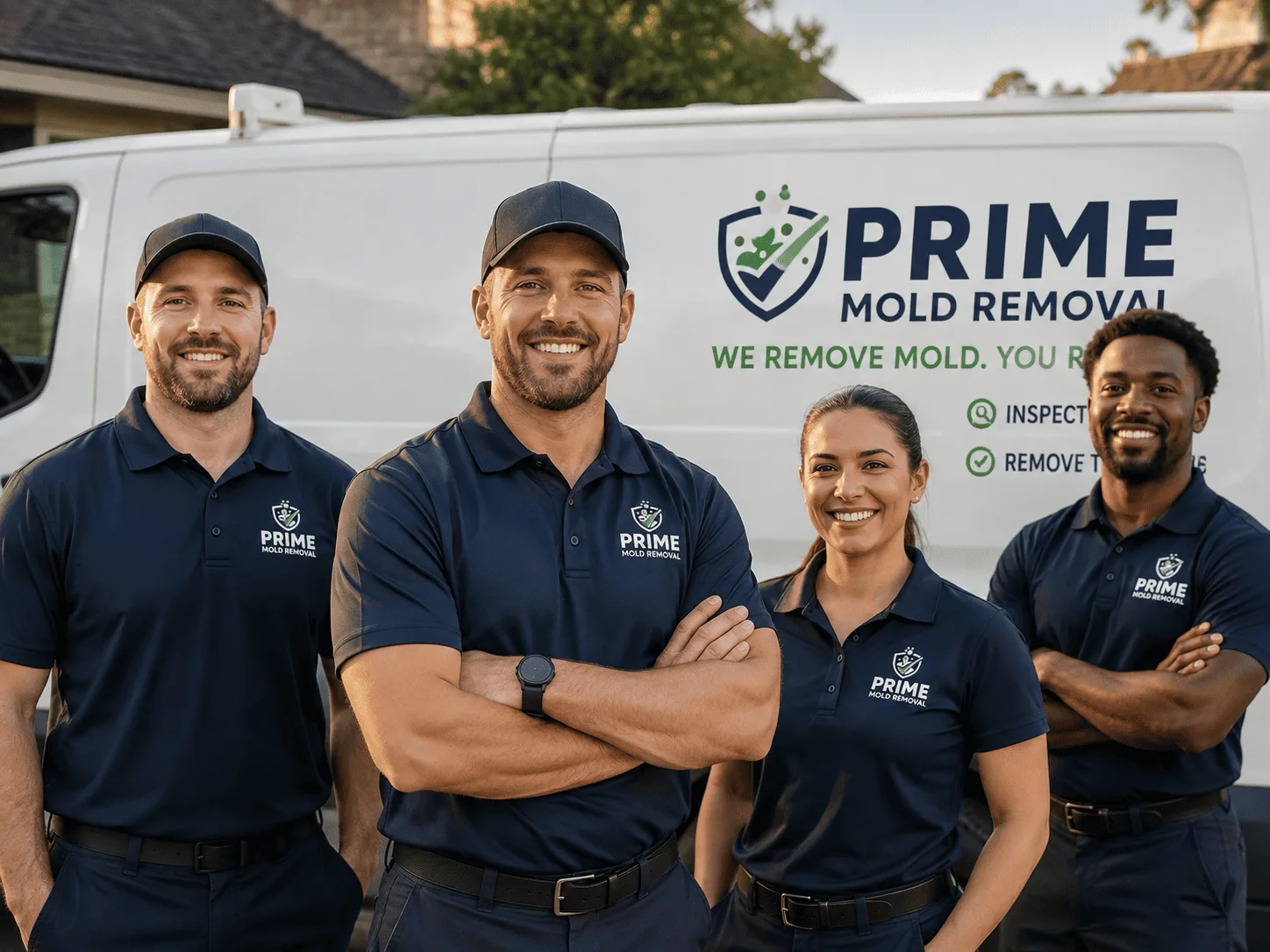 Mold Inspection in Hamilton, MI near me